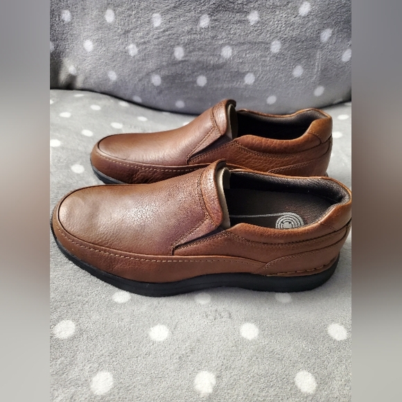 Rockport - Men's Size 8.5 Slide on Loafer - Picture 5 of 16